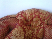 Срочно продам шикарный диван и два кресла.  - Изображение #4, Объявление #998823