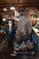 скульптура медведя - Изображение #6, Объявление #998848