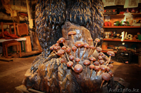 скульптура медведя - Изображение #5, Объявление #998848