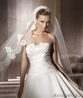 Красивые свадебные платья в новом салоне Mon Amour по низким ценам! - Изображение #1, Объявление #994900