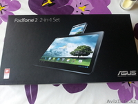 Продам Asus Padfone 2 +номер кселл  - Изображение #5, Объявление #988357