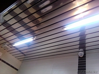 Монтаж подвесных потолков; Armstrong , Люкс-салон , Грильято.  - Изображение #1, Объявление #998086