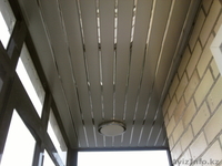 Монтаж подвесных потолков; Armstrong , Люкс-салон , Грильято.  - Изображение #5, Объявление #998086