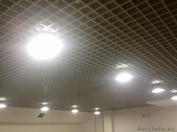 Монтаж подвесных потолков; Armstrong , Люкс-салон , Грильято.  - Изображение #3, Объявление #998086