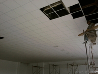 Монтаж подвесных потолков; Armstrong , Люкс-салон , Грильято.  - Изображение #7, Объявление #998086