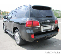 Лексус 570 в аренду - Изображение #3, Объявление #997610