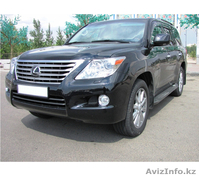Лексус 570 в аренду - Изображение #2, Объявление #997610