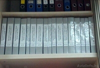 Подшивка и переплёт документов в твёрдый картонный  - Изображение #3, Объявление #892729