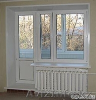 Ремонт пластиковых окон, установка откосов, замена стеклопакетов - Изображение #1, Объявление #1012704