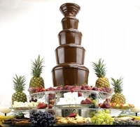 Шоколадный фонтан в Астане!!!! - Изображение #1, Объявление #1008890