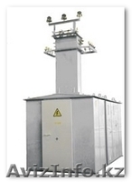 Трансформаторы (КТП, ТМ, ТМГ) в Астане - Изображение #3, Объявление #1010366