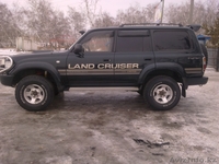 Toyota Land Cruiser 80 1996 года за 23 000 $ - Изображение #1, Объявление #1011178