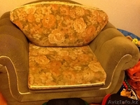Мягкая мебель 3 2 1 в отличном состоянии. Срочно продаю - Изображение #1, Объявление #1010987