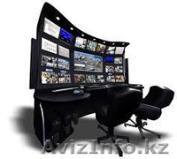 Монтаж ЛВС СКС, Видеонаблюдение, Бригада монтажников Слаботочных сетей. - Изображение #2, Объявление #1002963