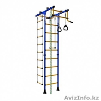 Продам детские шведские стенки и турники в Астане! - Изображение #1, Объявление #1002916