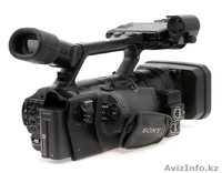 Продам видеокамеру SONY HVR Z1E - Изображение #2, Объявление #1004796