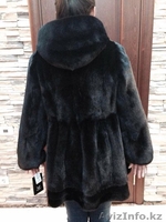 ПРОДАМ НОРКОВУЮ ШУБУ в отличном состоянии - Изображение #1, Объявление #1011831