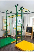 Продам детские шведские стенки и турники в Астане! - Изображение #3, Объявление #1002916