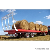 Прицеп для перевозки тюков  Т009 - Изображение #2, Объявление #1014352