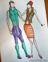 Дизайн и Моделирование Одежды (курсы обучения) - Изображение #2, Объявление #1019704