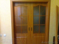 Установка межкомнатных дверей,качество,гарантия. - Изображение #1, Объявление #1018612