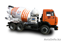 Автомобили КАМАЗ и спецтехника на шасси КАМАЗ. - Изображение #1, Объявление #1019364