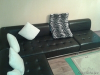 Срочно продам угловой кожаный диван. Производство Италия. - Изображение #3, Объявление #1029205