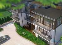 Апартаменты в Юрмале. Майори. Под ВНЖ в Латвии. - Изображение #2, Объявление #1020099