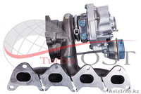 Турбина Volkswagen Tiguan 1.4 TSI - Изображение #2, Объявление #1018804