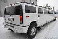 Лимузин Хаммер +7-775-702-10-09 - Изображение #2, Объявление #1025554