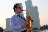 САКСОФОНИСТ НА ВАШ ПРАЗДНИК (Астана) 8-701-626-76-79 - Изображение #2, Объявление #264718