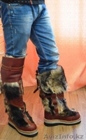 Унты монгольские натуральные!!! - Изображение #3, Объявление #1022608