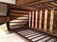 Продается детская деревянная кровать фирмы "Наша мама" - Изображение #4, Объявление #1023236