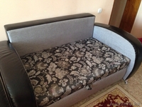 Диван серебристого цвета - Изображение #2, Объявление #1016356