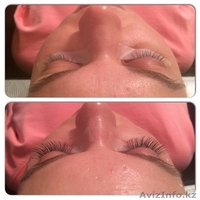 Наращивание ресниц и шугаринг - Изображение #1, Объявление #1030470