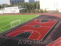 покрытие тартановое - Изображение #3, Объявление #1029517