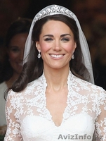 Свадебное платье принцессы Кейт Мидллтон  - Изображение #1, Объявление #1027811