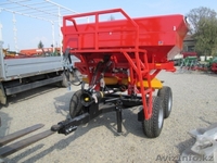 Прицепной  разбрасыватель  удобрений CGSA - Изображение #2, Объявление #1016695