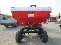 Прицепной  разбрасыватель  удобрений CGSA - Изображение #3, Объявление #1016695