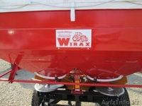 Прицепной  разбрасыватель  удобрений CGSA - Изображение #8, Объявление #1016695