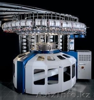 Новые кругловязальные машины ORIZIO на условиях лизинга! - Изображение #2, Объявление #1015044