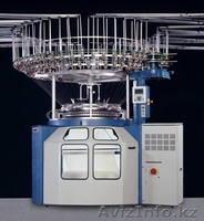 Новые кругловязальные машины ORIZIO на условиях лизинга! - Изображение #1, Объявление #1015044