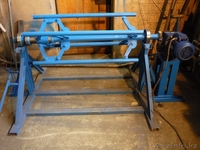 Разматыватель рулонного металла недорого от производителя в Астане. - Изображение #1, Объявление #1026416