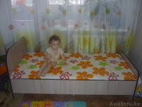 срочно продам детскую подростковую кровать 165см х70см - Изображение #1, Объявление #1014700