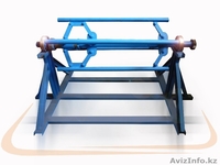 Разматыватель рулонного металла недорого от производителя в Астане. - Изображение #2, Объявление #1026416