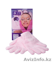 Для красивых рук  Экспресс-SPA-уход за 20 минут. Увлажняющие перчатки SPA Belle  - Изображение #3, Объявление #1027820