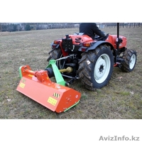 Измельчитель растительных остатков  Lince - Изображение #5, Объявление #1021325