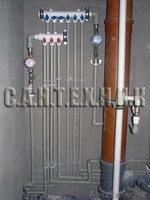 Все услуги по сантех-работе:отопления,гребенка,фаянс,ст.машина. - Изображение #3, Объявление #1042042