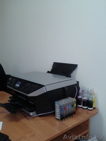 Мфу Epson Stylus Photo RX690 + СНПЧ 100% чернилой - Изображение #4, Объявление #1047768