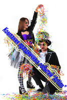 Бумажное Шоу - Дискотека в Астане - Изображение #3, Объявление #1039049